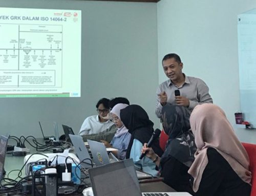 Building Credible Carbon Accounting: Ametis Runs SNI ISO 14064 Intensive