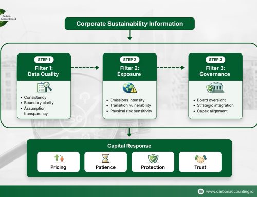 How Sustainability Rewrites the Cost of Capital