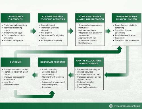 Taxonomy as Soft Law