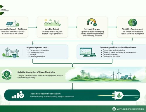 The Real Test of the Energy Transition