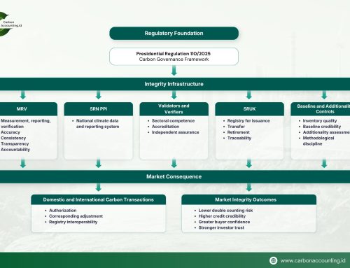 The Integrity Test of Carbon Pricing in Indonesia