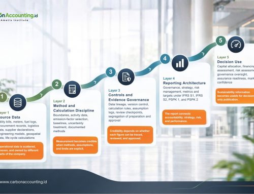 The New Architecture of Sustainability Reporting